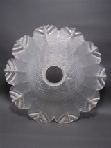 Suspension (décor toile d'araignée)