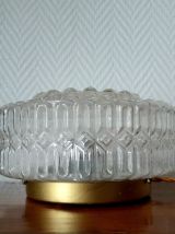 Lampe à poser ou suspendre art déco 