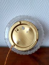 Lampe à poser ou suspendre art déco 