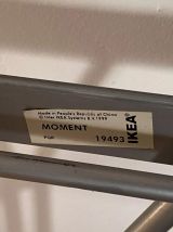 Table Moment de Niels Gammelgaard pour IKEA.1980. 200x80.