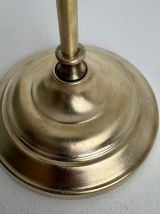 ANCIENNE LAMPE DE BUREAU MONTE ET BAISSE VINTAGE 