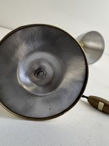 ANCIENNE LAMPE DE BUREAU MONTE ET BAISSE VINTAGE 