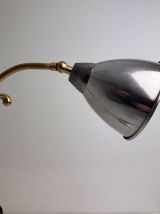 ANCIENNE LAMPE DE BUREAU MONTE ET BAISSE VINTAGE 