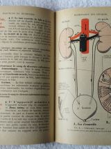Sciences d'observation - classe de 3e - 1957
