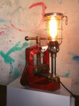 lampe étau plombier