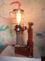 lampe étau plombier