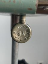Lampe vintage 1950 industrielle atelier usine KI-E-KLAIR des