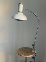 Lampe vintage 1950 industrielle Solr Paris Ferdinand Solere 