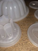 Tupperware moule à charlotte