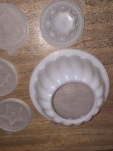 Tupperware moule à charlotte