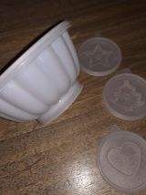 Tupperware moule à charlotte