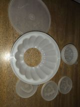 Tupperware moule à charlotte