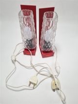 Appliques murales ou lampes de chevet vintage