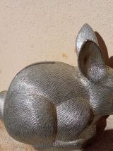Lapin tirelire