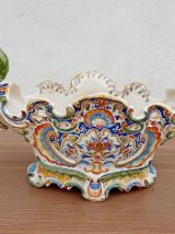 Superbe jardinière en faience de Desvres  fourmaintraux 