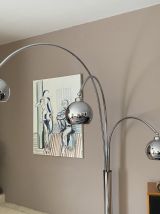 Lampadaire MUGUET par Goffredo REGGIANI. 1970.