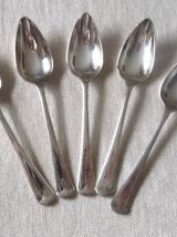 Set VINTAGE argenterie, pamplemousse - 6 pièces