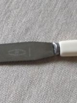 Set VINTAGE argenterie, pamplemousse - 6 pièces