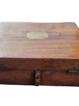 Coffret fin XIXème