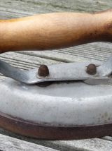 Vintage, années 50/60 - Fer électrique ancien 
