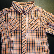 Chemise bébé garçon