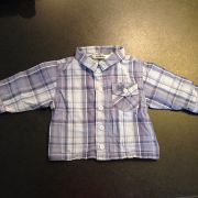 Chemise bébé garçon