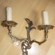 Luminaires en forme de chandelier