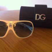 Lunettes de soleil D&G