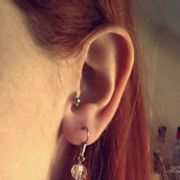 Boucles d'oreilles Plumes