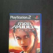 Tomb Raider LEGEND sur PlayStation 2