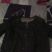 Veste en jean taille 48