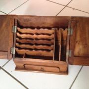 petit meuble range courriers