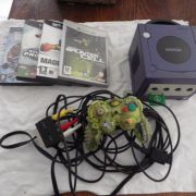 GAME CUBE