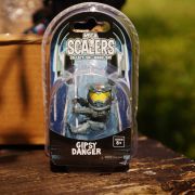 Neca-scalers série 3 , Gipsy Danger , 2 pouces