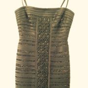 Robe Bustier Bcbg Max Azria
