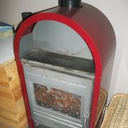 Poêle à bois