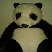 Peluche PANDA WWF 