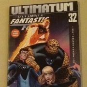 Ultimate fantastic four 32