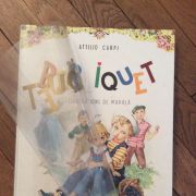 "BERLIQUET" Livre jeunesse de collection - Editions Fabbri 1961