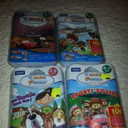 JEUX DE CONSOLE V SMILE