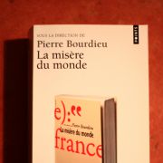 La misère du monde Bourdieu