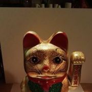  Maneki Neko - chat porte bonheur