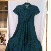 robe vintage
