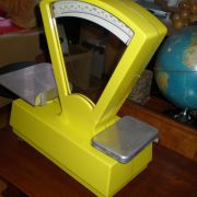 ancienne balance la poste