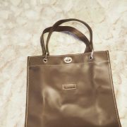  Sac Longchamp Marron - TBE