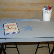 Bureau transportable vintage