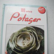 100 RECETTES DE POTAGER