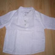Chemise légère,  bout chou, 6 mois