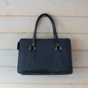 Sac vintage noir
