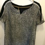 ROBE KOOKAI IMPRIME PAS CHER